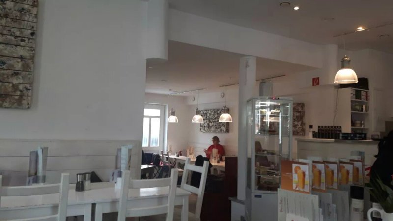 Frau Antje's Cafe und Pfannkuchenhaus