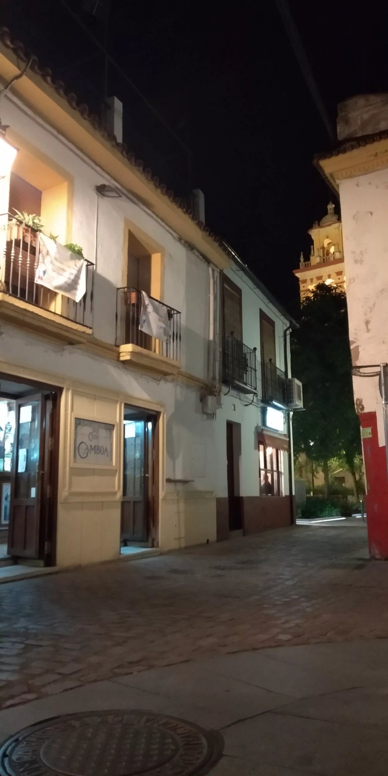 Bar Casa Gamboa