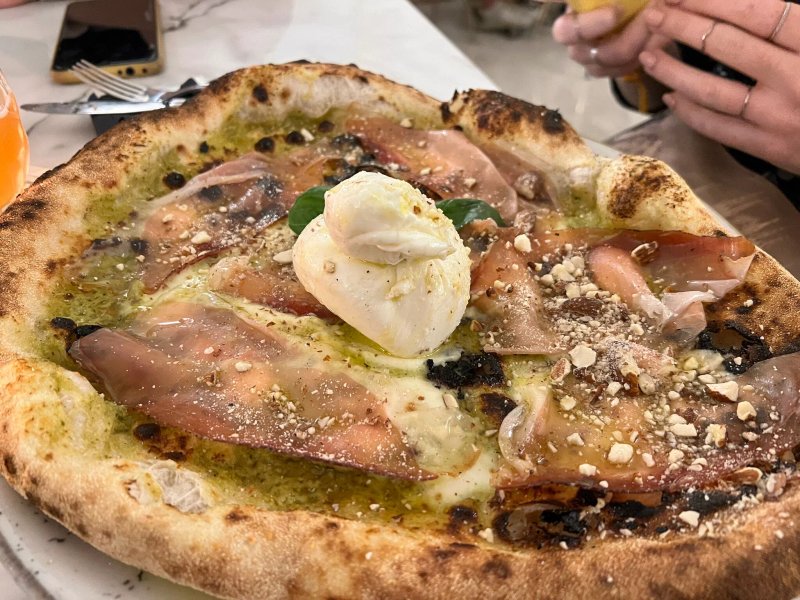 I Savoia Pizzeria
