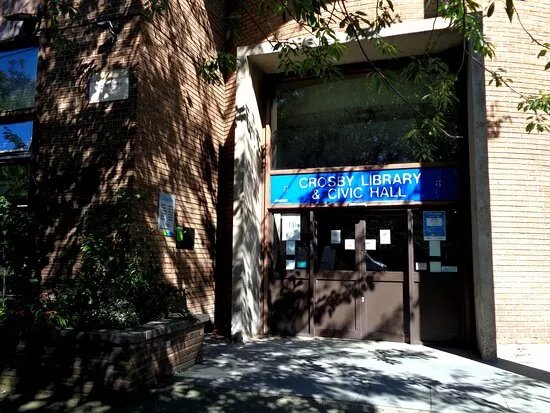 Crosby Library & Civic Centre