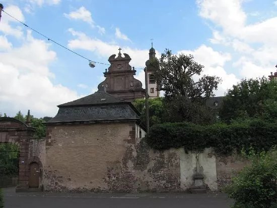 Monastery Karthaus