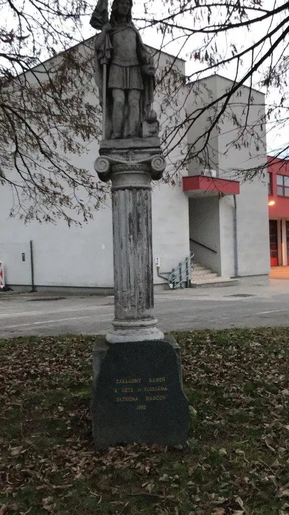 Denkmal St. Florian