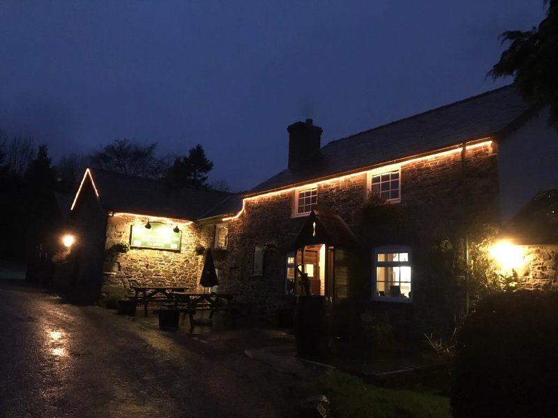 The Dolau Inn