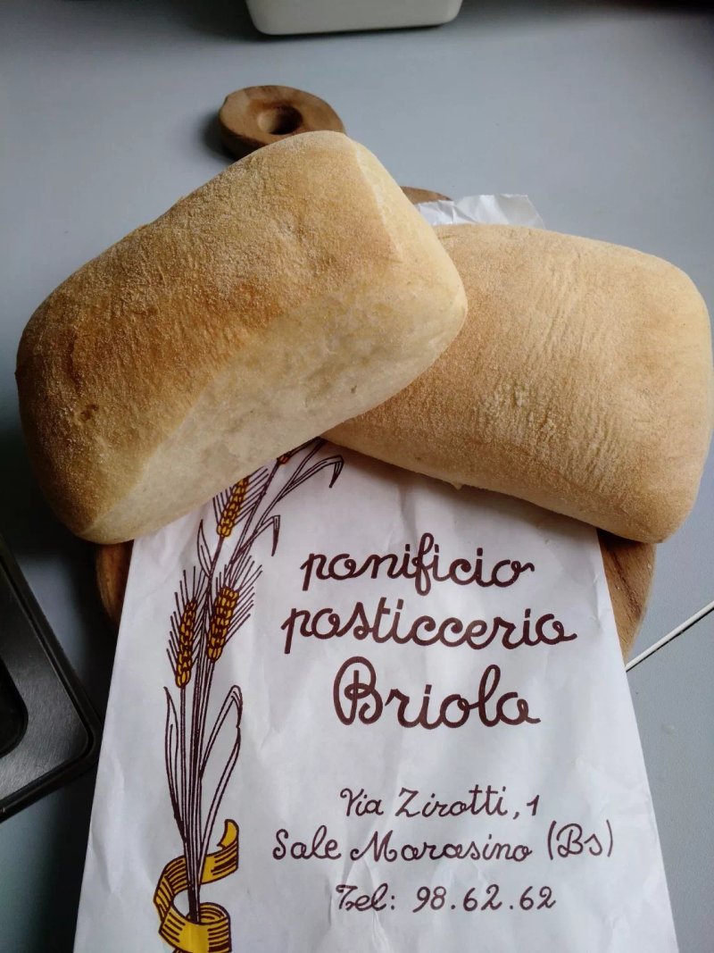 Briola 1955 - Forneria Pasticceria Caffetteria