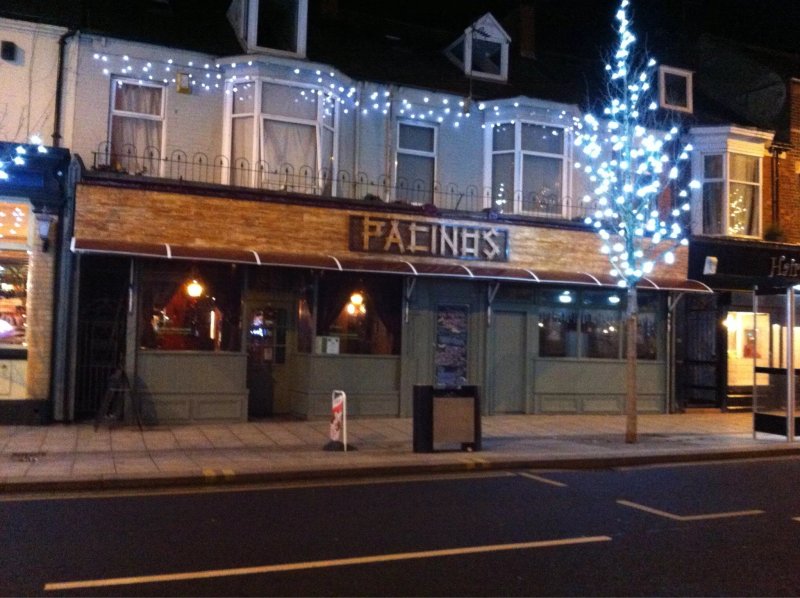 pacinos restaurant