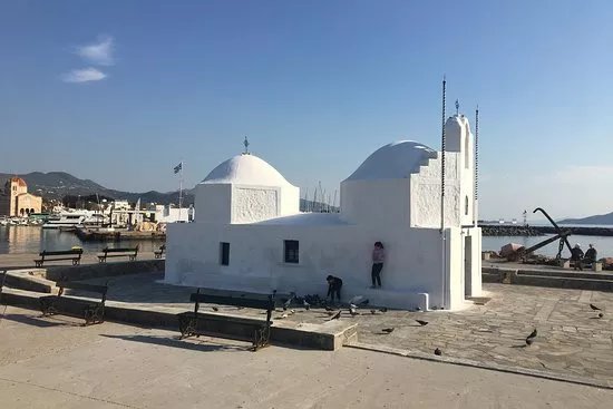 Trekking Hellas Aegina & Saronic Islands