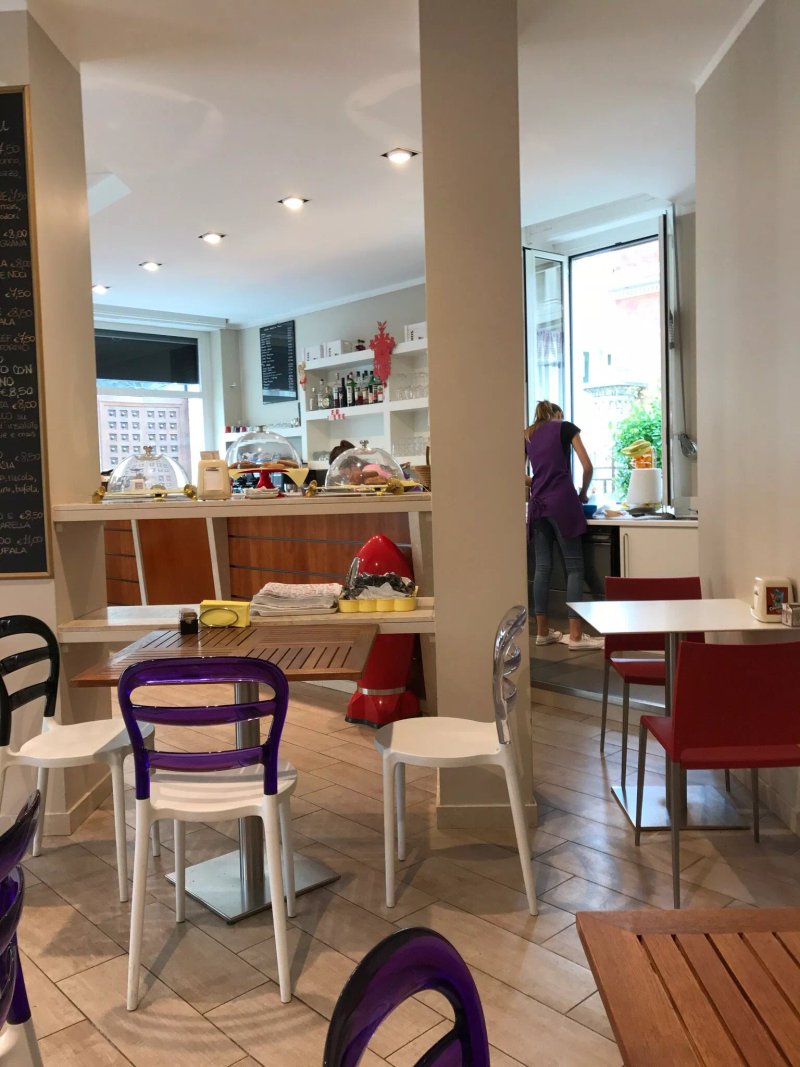 Bar Del Tribunale