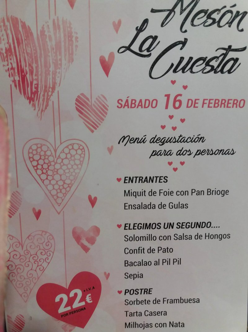 Meson la Cuesta