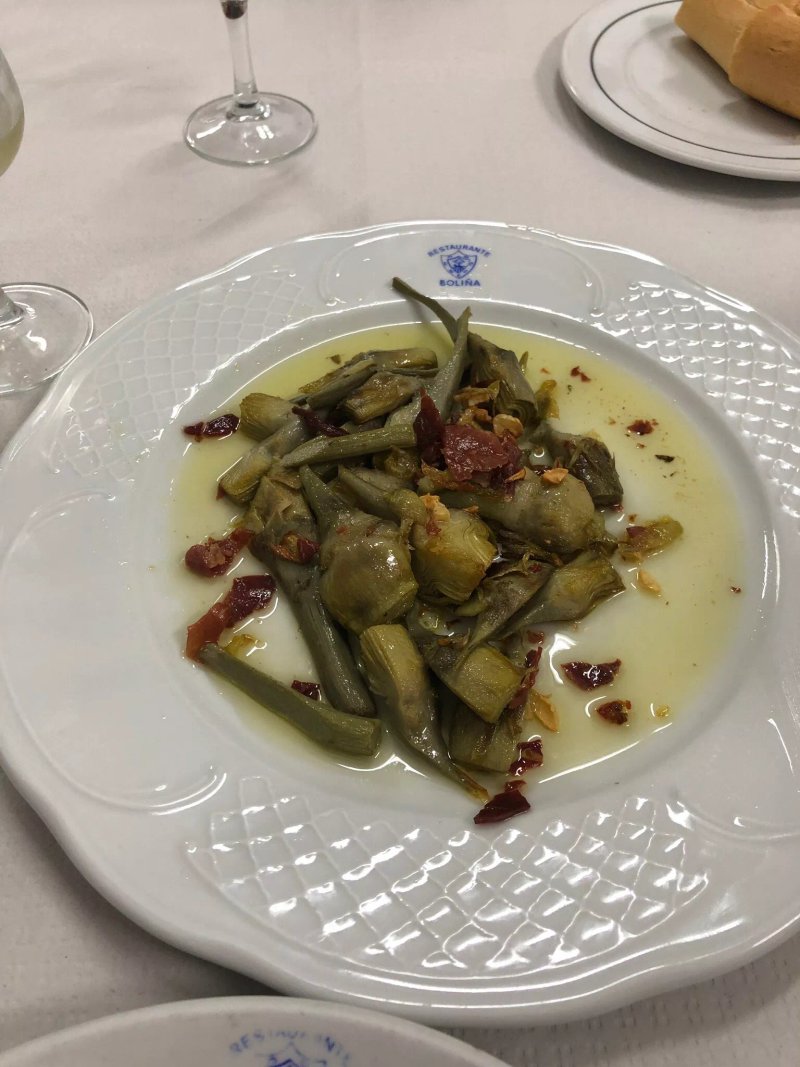 Restaurante Bolina