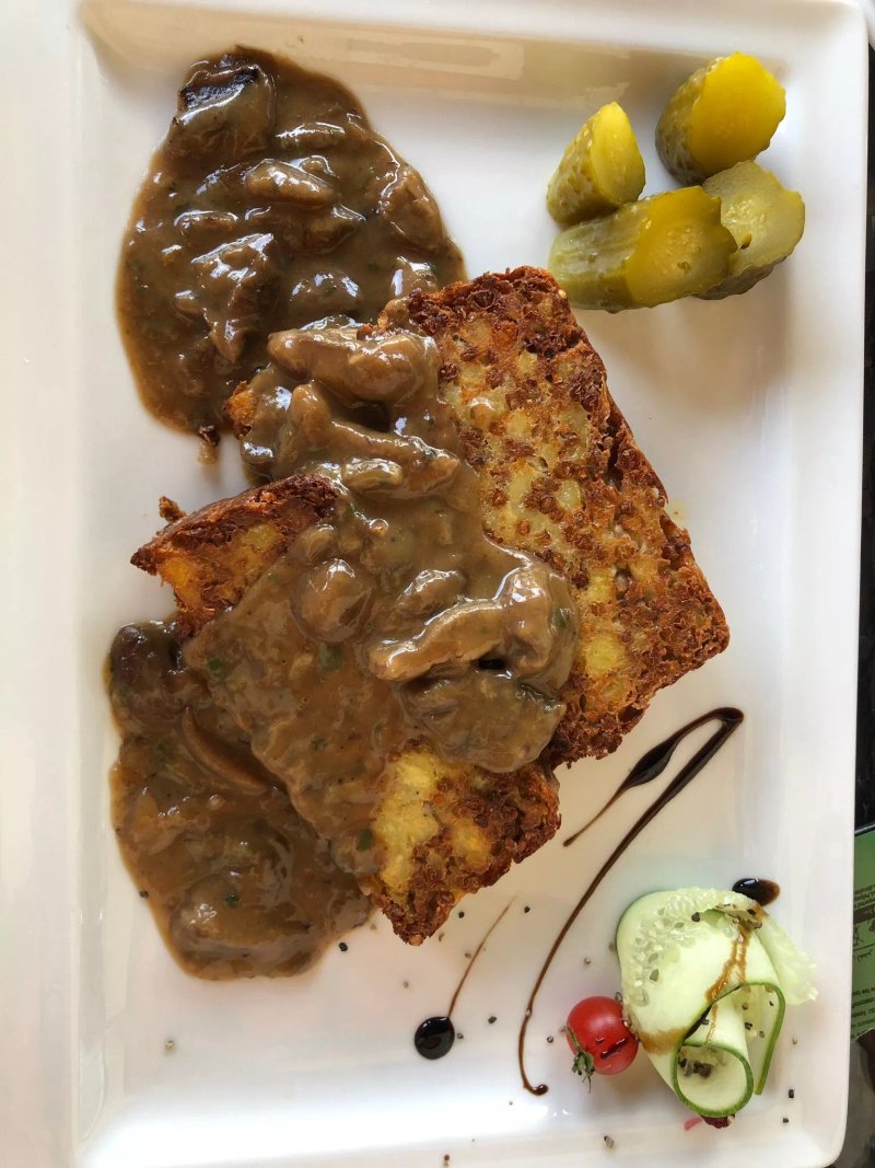 Kanclerz Gosciniec Restaurant