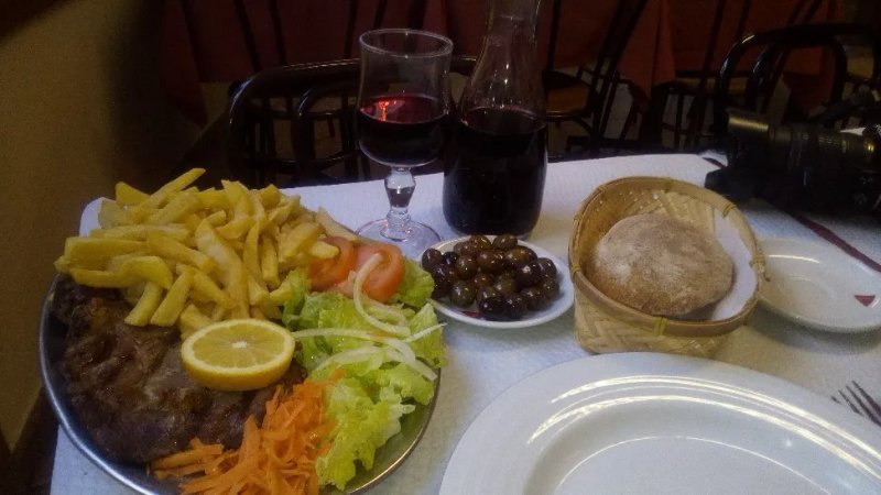 Pimenta & Marques, Lda - Restaurante O Anjo