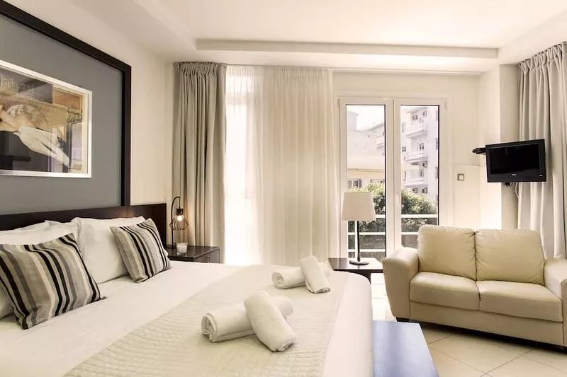 CITY COMFORT APARTMENT  IN THE HEART OF THE CITY