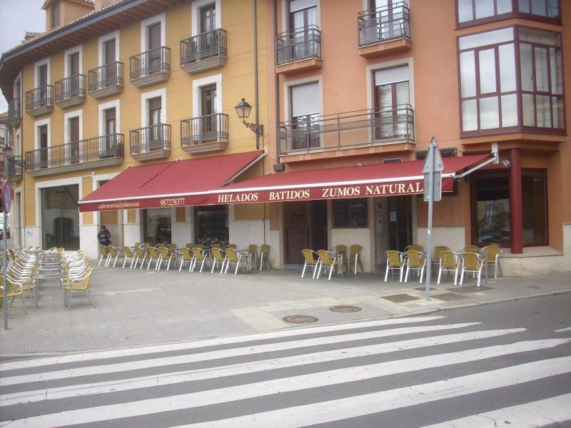 Cafe Varsovia