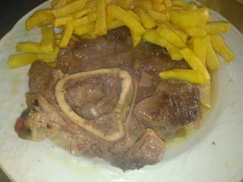 Meson Espadas