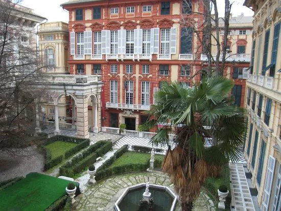 Musei  di Strada Nuova