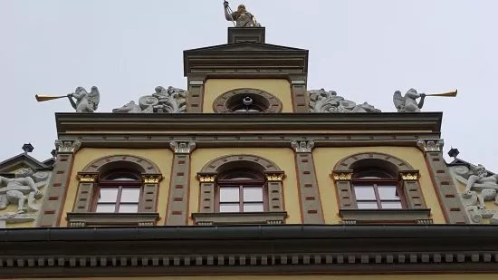 Haus zum Roten Ochsen