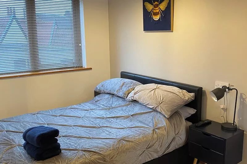 1 bedroom apartment in Norwich city centre