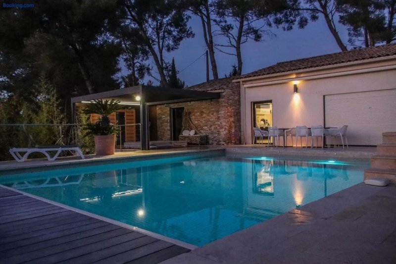 Magnifique maison d'hote contemporaine - Le Beausset