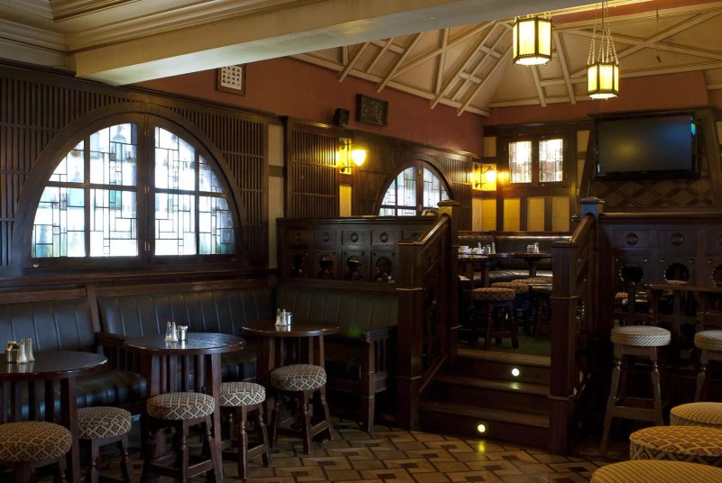 The Halfway House