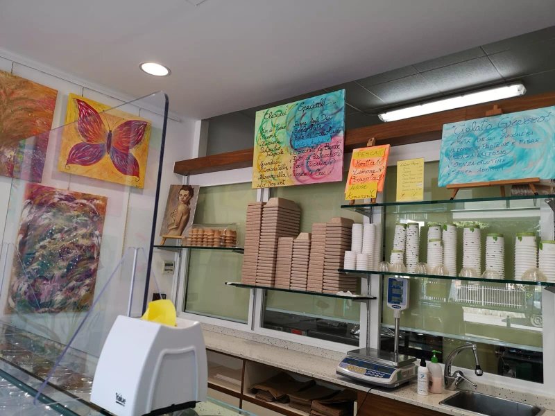 L'Artigiano Gelateria