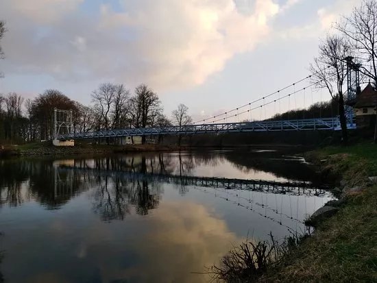 Hangebrucke