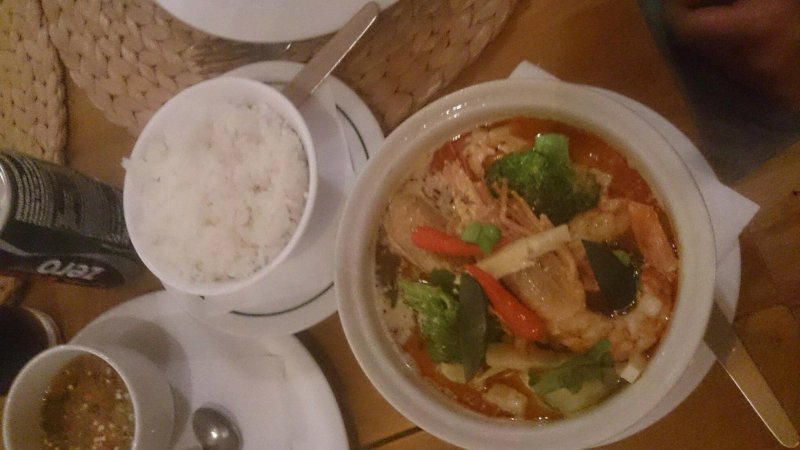 Supatra Thai Restaurante