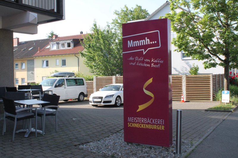 Meisterbackerei Schneckenburger