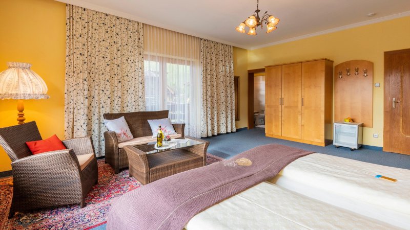 Pension Suedhang