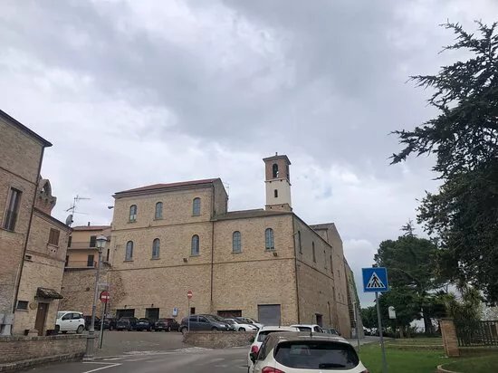 Il Complesso Del Convento Agostiniano