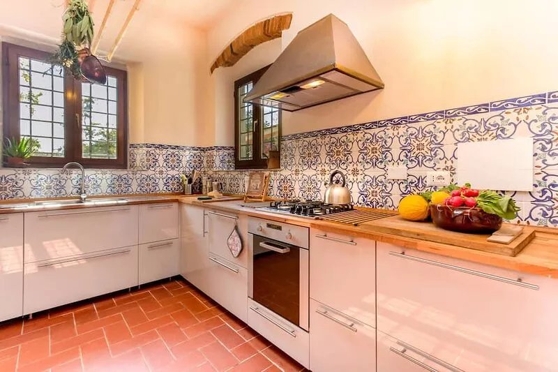 VILLA MARINA, Luxury Private Villa (exclusive use) in the Tuscan Countryside