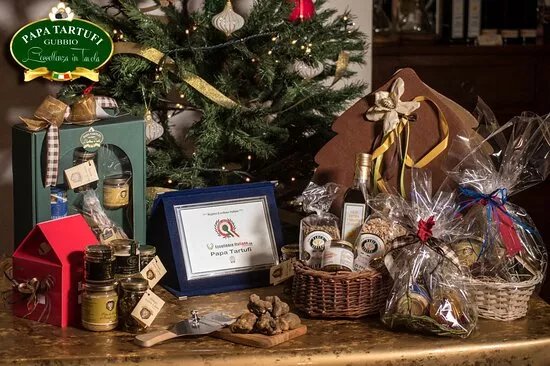Papa Tartufi Di Gubbio