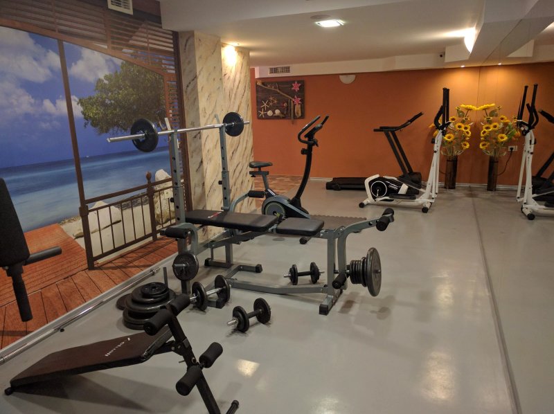 Family Hotel Teos