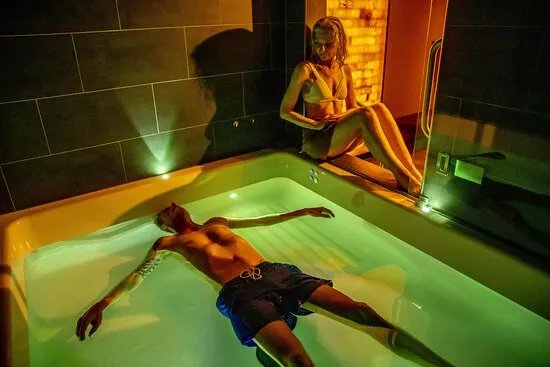 Salzkeller  Medical Floating Spa