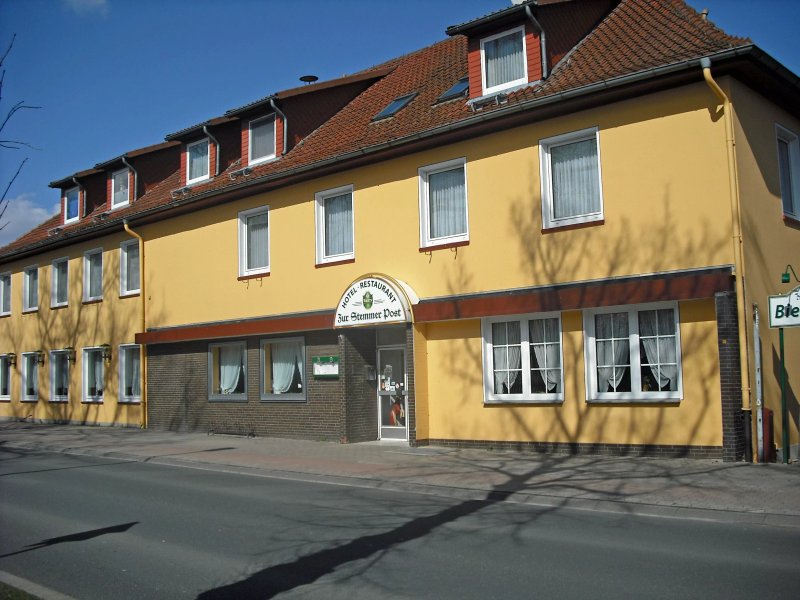 Zur Stemmer Post Hotel