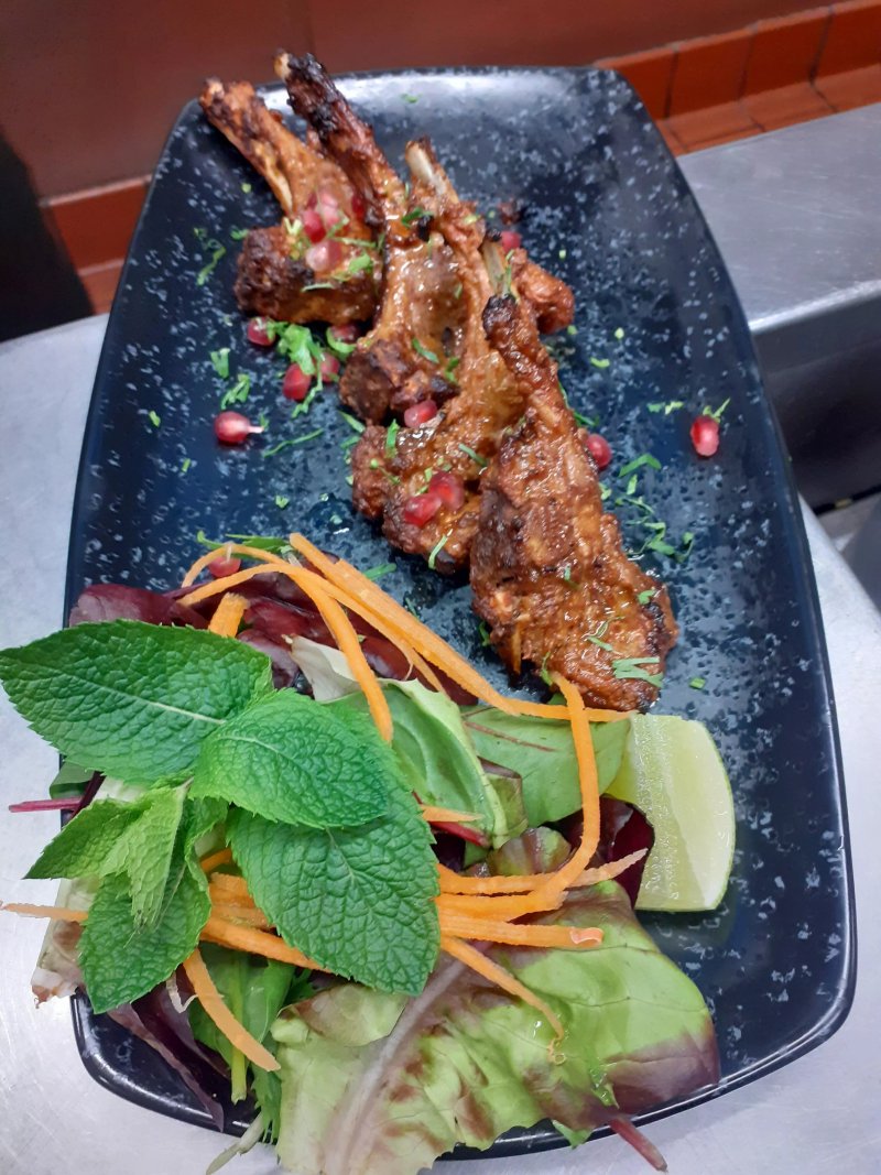 Taj Tandoori