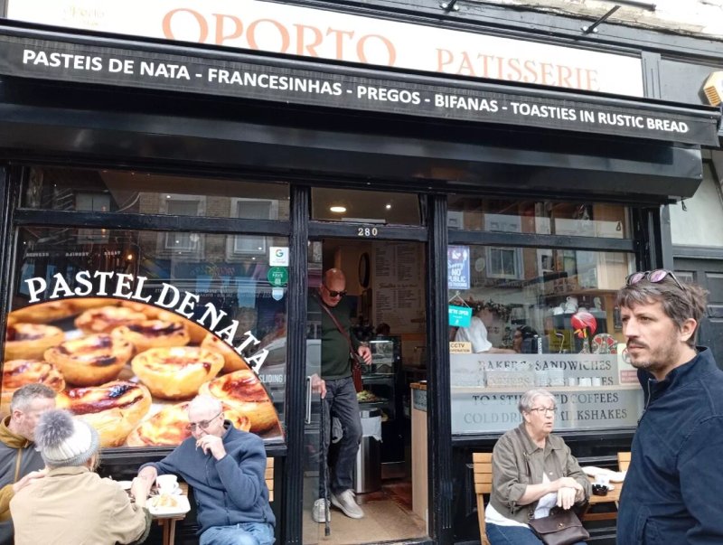 Oporto Patisserie