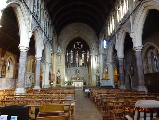 The Sacred Heart Church Exeter