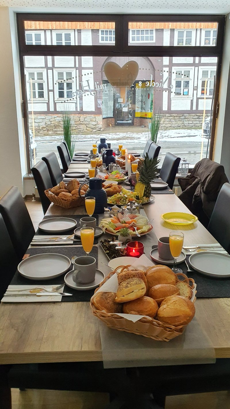 Nicole"s Bistro Mit Herz
