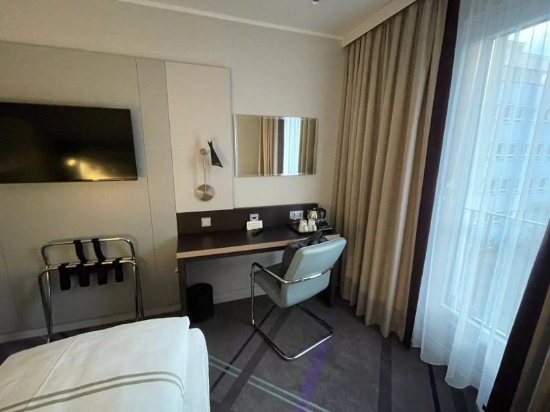 Premier Inn Nuernberg City Opernhaus hotel