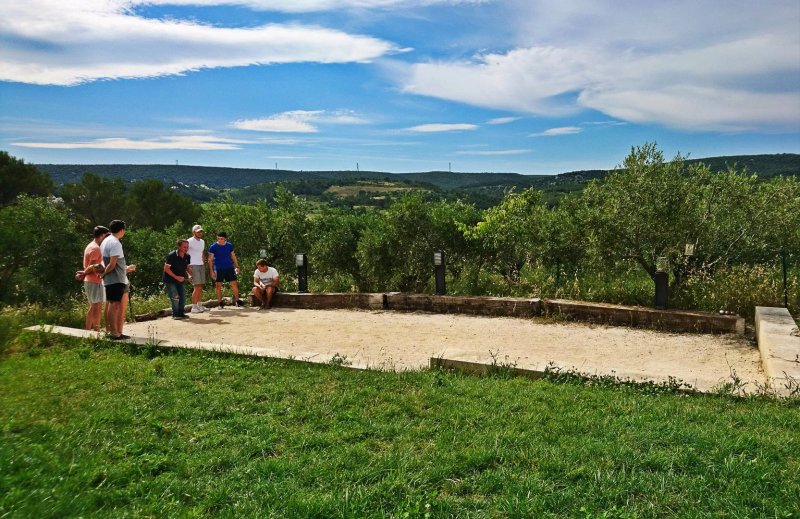 Domaine de L'Oulivie