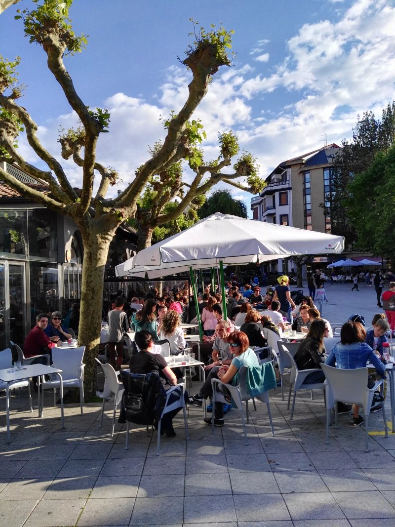 Plazakoa Cafeteria