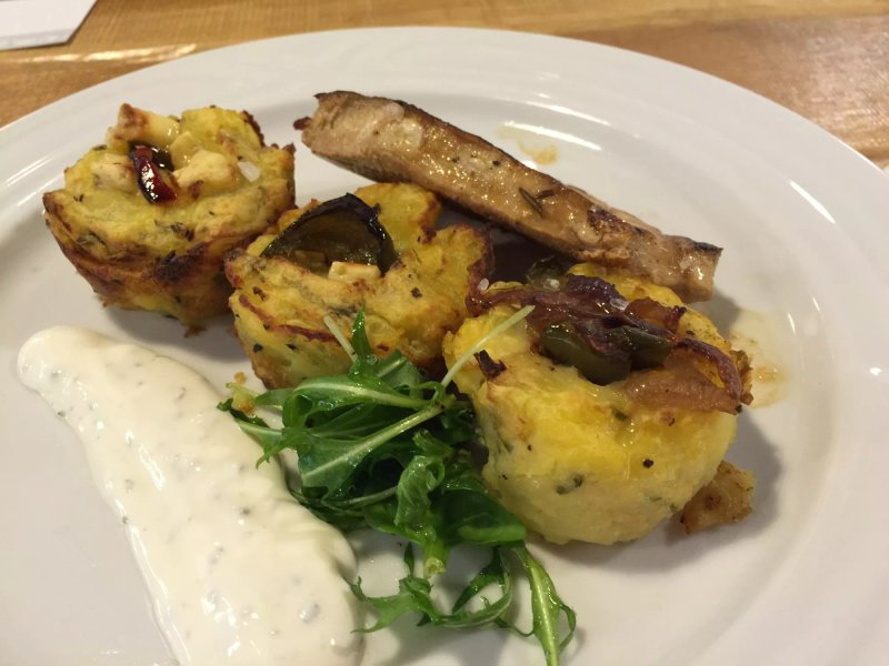 Bistro Love Patatas