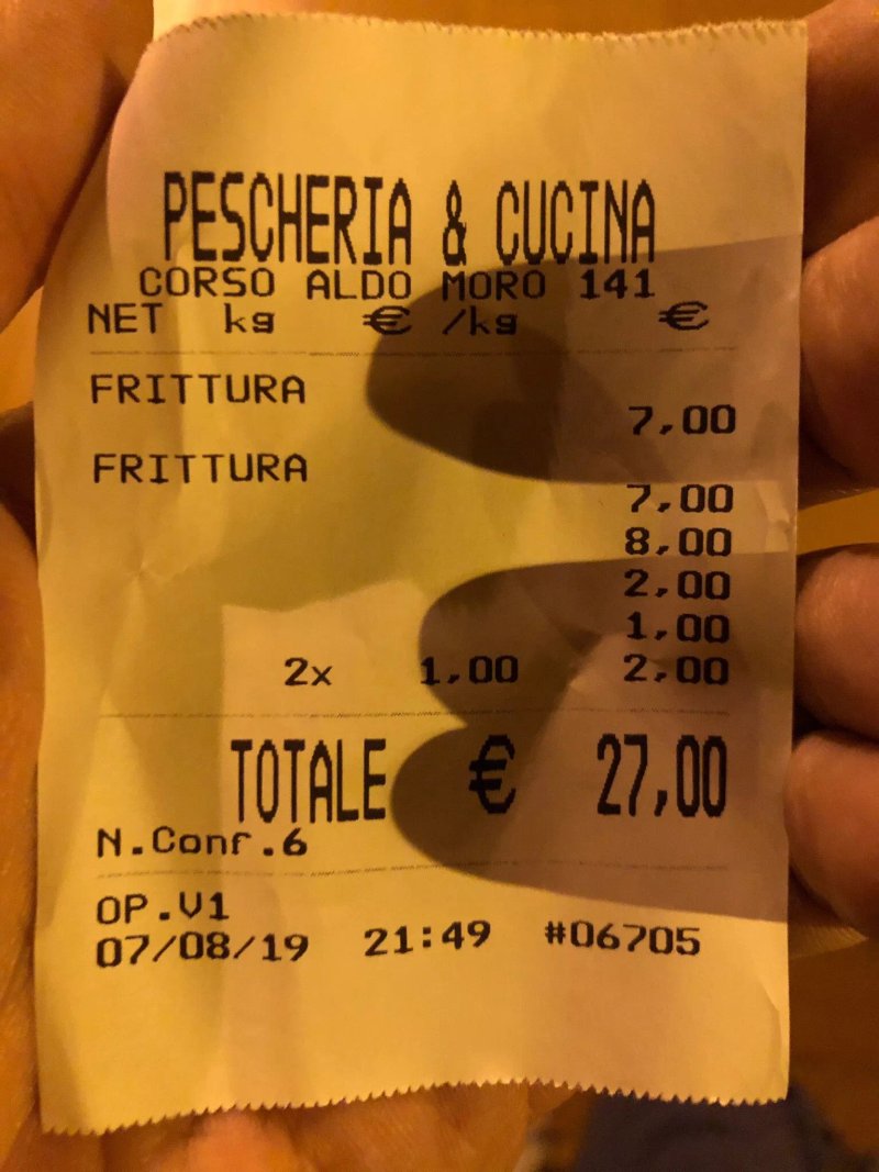 Pescheria&cucina