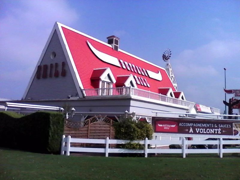 Buffalo Grill Noyelles-godault
