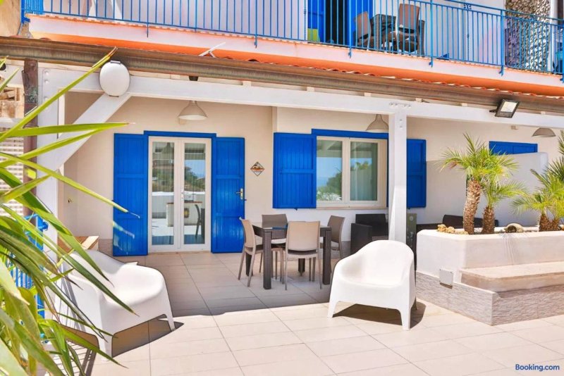 HolidaySicily Alcamo Marina