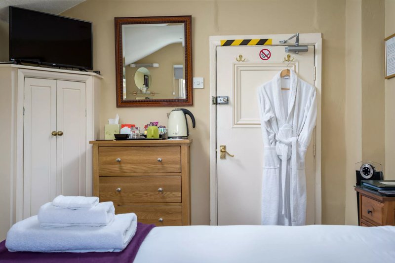 Crossways Guest House