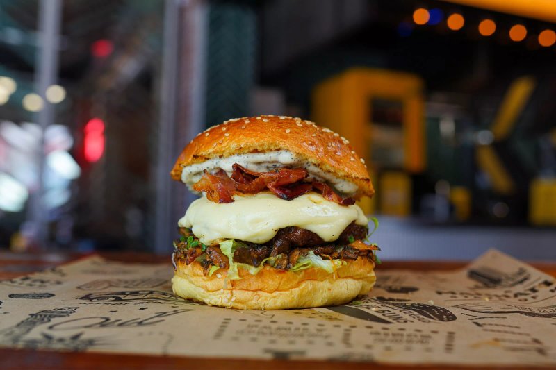 Manhattn's Burgers