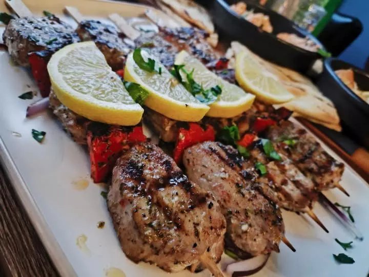 Grieks Restaurant Delphi