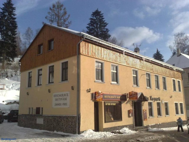 Penzion-Restaurant Na Rozcesti