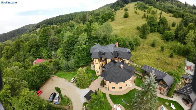 Pensiunea Montana Sucevița
